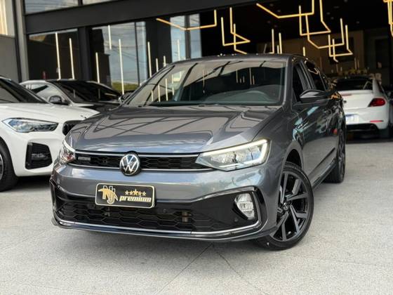 VOLKSWAGEN VIRTUS 1.4 250 TSI EXCLUSIVE AUTOMÁTICO